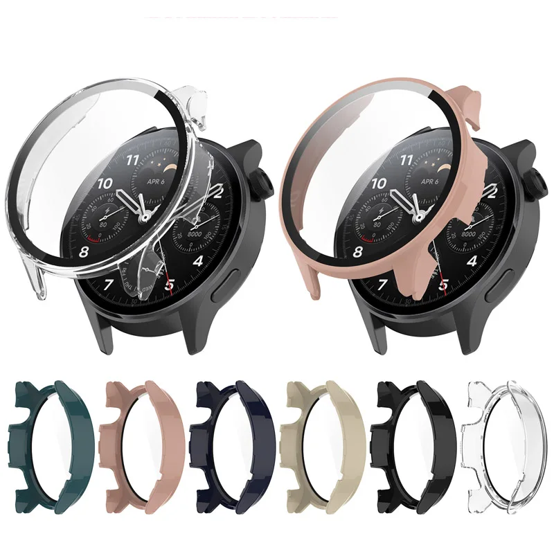 Case For Xiaomi Mi watch S1 active Smart Watch Soft Silicone Cover Bumper Protector Frame Shell Cover Protective Accessories
Case For Xiaomi Mi watch S1 active Smart Watch Soft Silicone Cover Bumper Protector Frame Shell Cover Protective Accessories