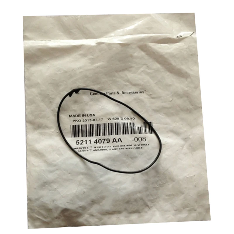 NBJKATO Brand New Genuine Drive Axle Shaft O-Ring 52114079AA For Jeep Grand Cherokee
NBJKATO Brand New Genuine Drive Axle Shaft O-Ring 52114079AA For Jeep Grand Cherokee