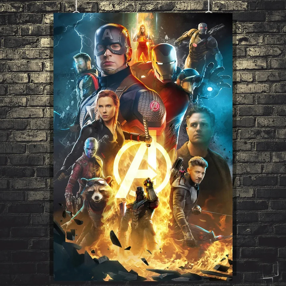 Diy 5D Diamond Painting Avengers Marvel Sci-Fi Movie Superhero Full Drill Embroidery New Arrival Mosaic Needlework Home Decor
Diy 5D Diamond Painting Avengers Marvel Sci-Fi Movie Superhero Full Drill Embroidery New Arrival Mosaic Needlework Home Decor