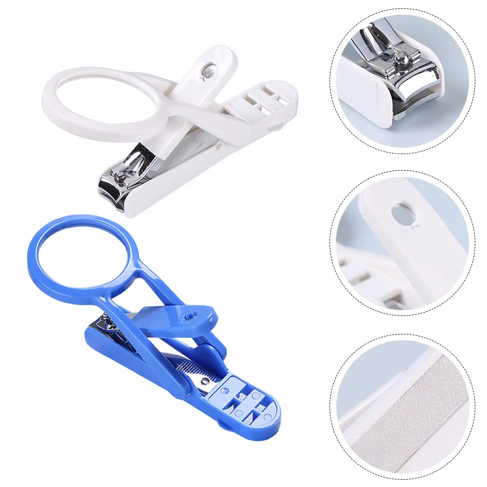 2 Pcs Magnifying Glass Nail Scissors Clippers Hamster Pet Living Supplies Tools Acrylic Cutters Baby
2 Pcs Magnifying Glass Nail Scissors Clippers Hamster Pet Living Supplies Tools Acrylic Cutters Baby