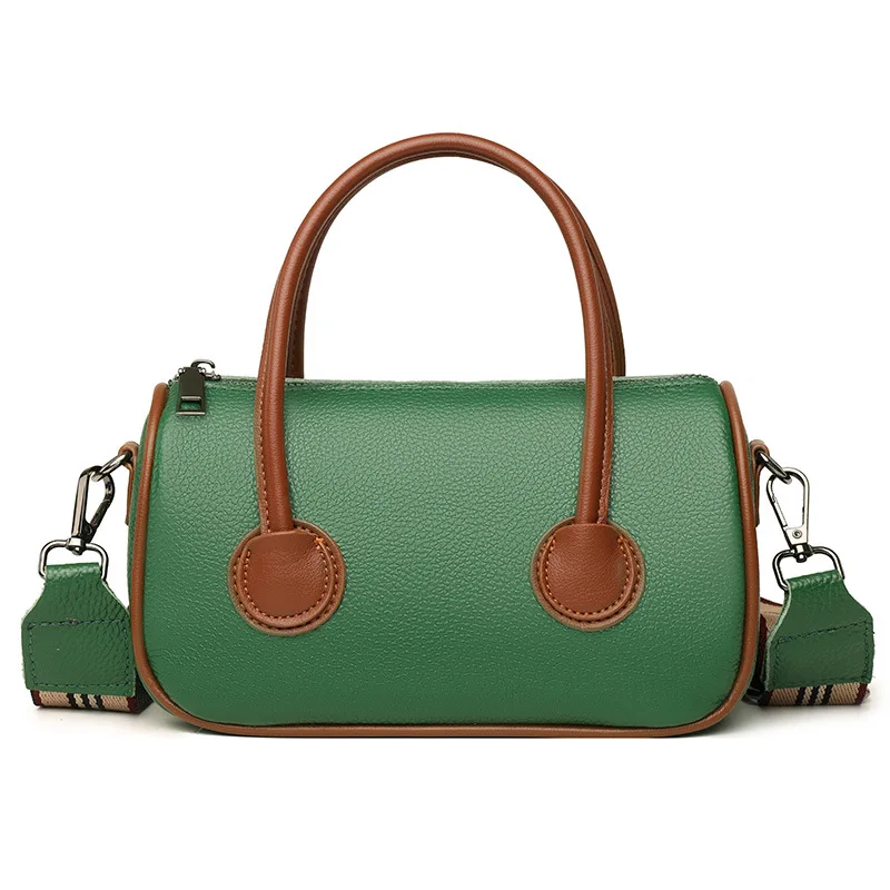 Genuine Leather Women's Crossbody Bag Luxurious Designer Female Handbags Shoulder Tote Bags for Woman 2022 Top Ladies Hand Bag
Genuine Leather Women's Crossbody Bag Luxurious Designer Female Handbags Shoulder Tote Bags for Woman 2022 Top Ladies Hand Bag