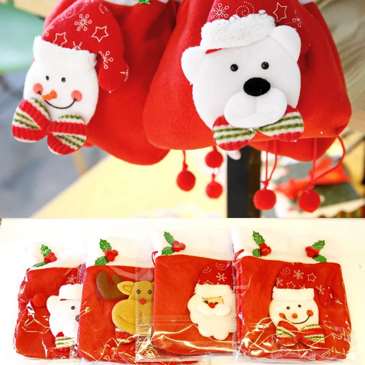 Christmas Candy Bag, Christmas Gift Bags Drawstring Apple Bag, Fabric Bag, Santa Snowman Storage Bag, Birthday Party (Brushed)
Christmas Candy Bag, Christmas Gift Bags Drawstring Apple Bag, Fabric Bag, Santa Snowman Storage Bag, Birthday Party (Brushed)