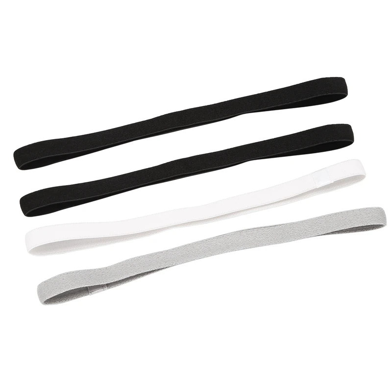 4 шт. толстые Нескользящие эластичные спортивные повязки на голову, повязки для волос, упражнения для волос и пота
4 шт. толстые Нескользящие эластичные спортивные повязки на голову, повязки для волос, упражнения для волос и пота