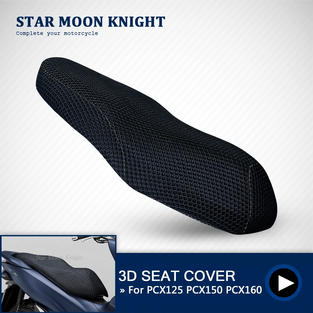 Motorcycle Accessories Protecting Cushion Seat Cover For Honda PCX125 PCX150 PCX160 PCX 125 150 Nylon Fabric Saddle Seat Cover
Motorcycle Accessories Protecting Cushion Seat Cover For Honda PCX125 PCX150 PCX160 PCX 125 150 Nylon Fabric Saddle Seat Cover