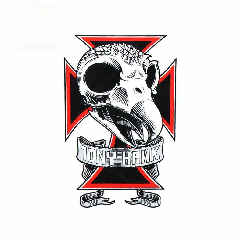 Car Stickers Decor Motorcycle Decals Birdhouse Tony Hawk Decorative Accessories Creative Sunscreen Waterproof PVC M145
Car Stickers Decor Motorcycle Decals Birdhouse Tony Hawk Decorative Accessories Creative Sunscreen Waterproof PVC M145