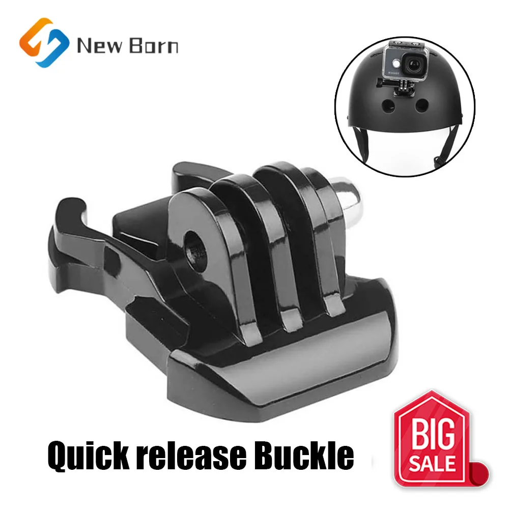 Buckle Clip Quick Release Base Plate for Gopro Go Pro Hero HD 1 2 3 3+ 4 5 6 7 8 9 Accessories Helmet XiaoMi Yi 4K SJCAM Camera 
Buckle Clip Quick Release Base Plate for Gopro Go Pro Hero HD 1 2 3 3+ 4 5 6 7 8 9 Accessories Helmet XiaoMi Yi 4K SJCAM Camera