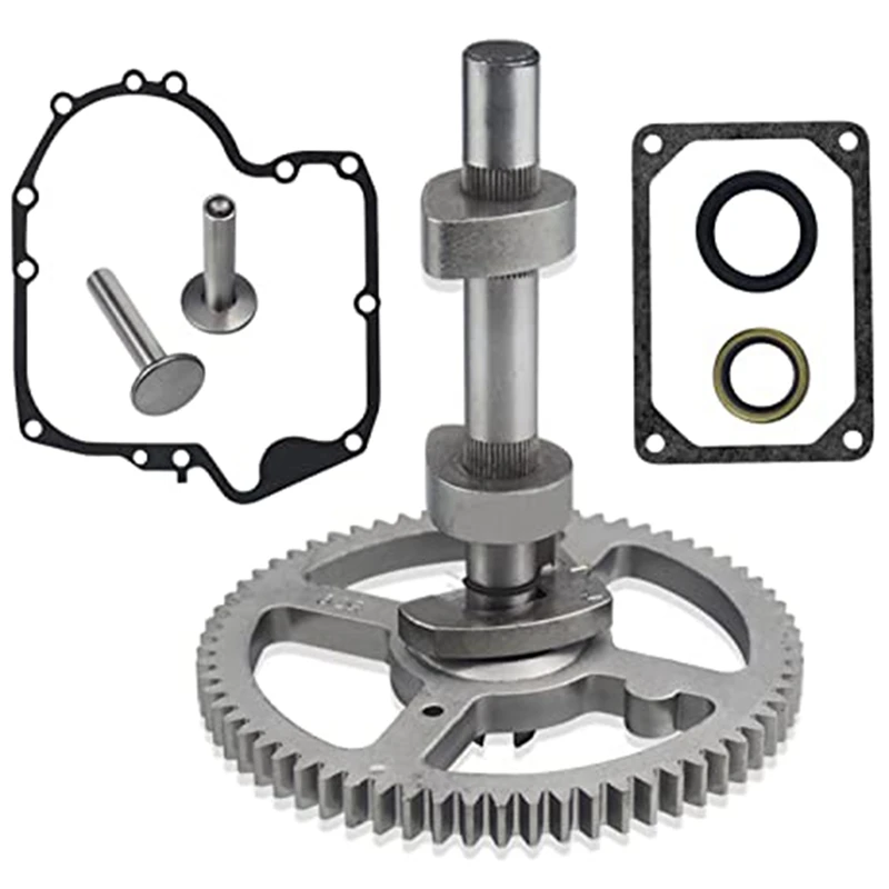 84005207 793880 Camshaft Replacement Spare Parts Kit - For Brigg & Stratton 793583 792681 791942 795102 Brigg
84005207 793880 Camshaft Replacement Spare Parts Kit - For Brigg & Stratton 793583 792681 791942 795102 Brigg