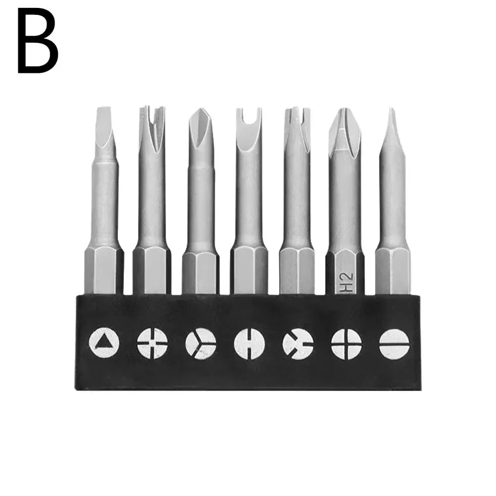 Набор отверток U/Y-тип 13 шт.
Набор отверток U/Y-тип 13 шт.