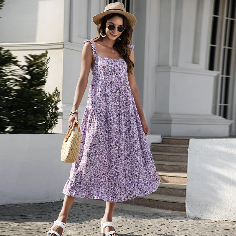 Женское праздничное платье на бретельках, летнее платье с цветочным принтом, квадратным вырезом и поясом без рукавов, ТРАПЕЦИЕВИДНОЕ ПЛАТЬ...
Женское праздничное платье на бретельках, летнее платье с цветочным принтом, квадратным вырезом и поясом без рукавов, ТРАПЕЦИЕВИДНОЕ ПЛАТЬ...