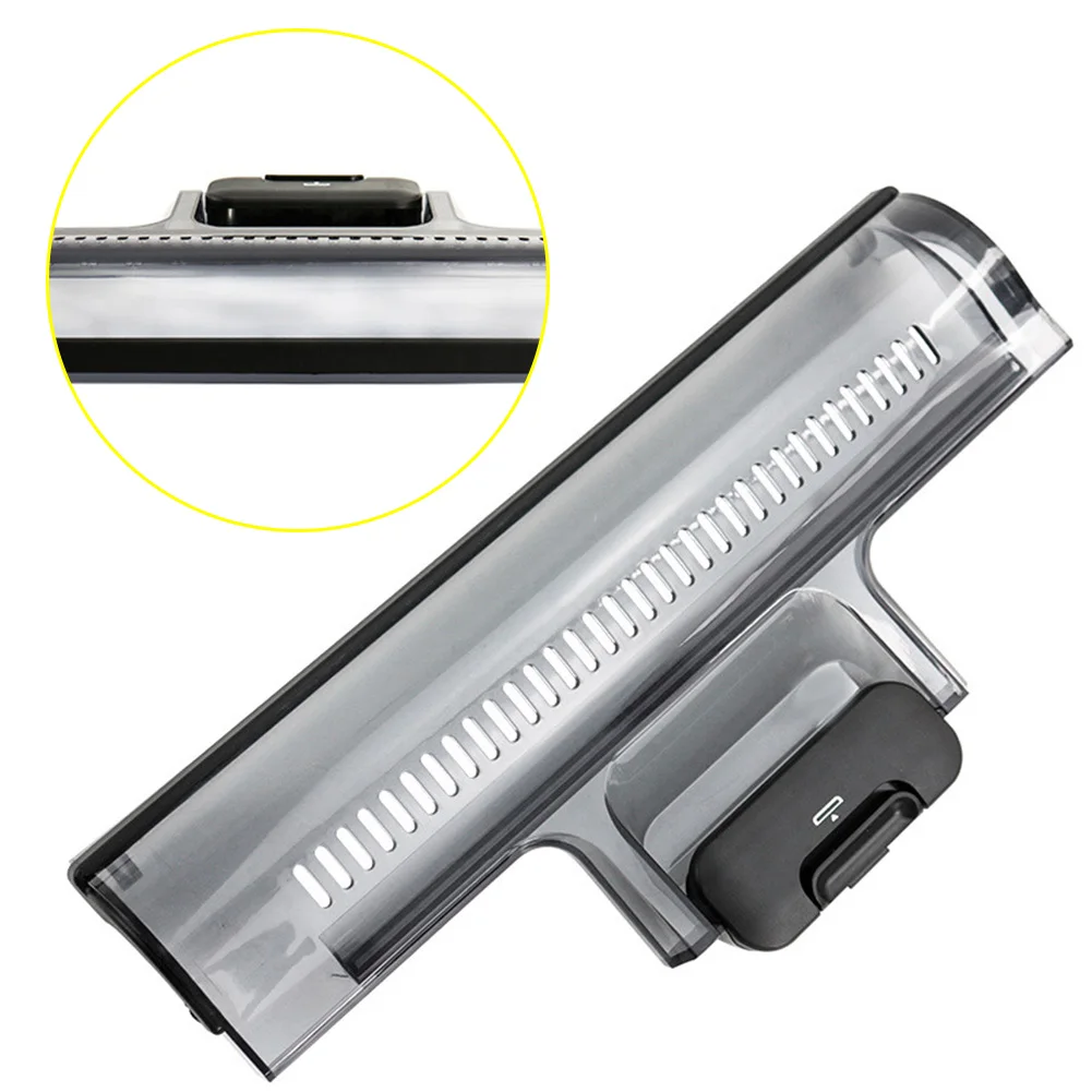 Main Brush Cover Vacuum Cleaner Is Used As A Spare Part For TINECO FW25M-01/FW26M-01/FW26M-02 Vacuum Cleaner Robot
Main Brush Cover Vacuum Cleaner Is Used As A Spare Part For TINECO FW25M-01/FW26M-01/FW26M-02 Vacuum Cleaner Robot