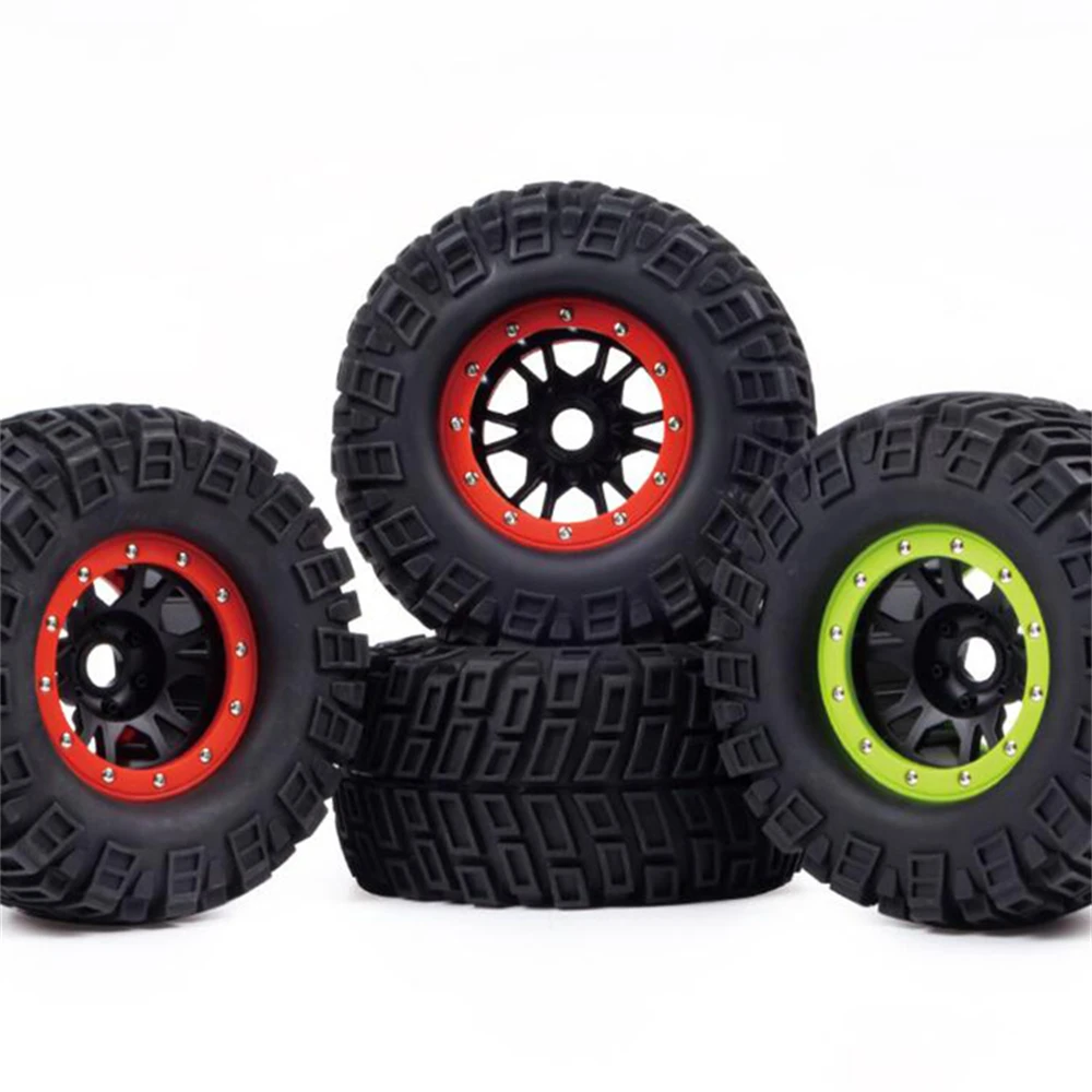 Applicable 1 Pair 1/8 Flat Road Tires for Thunder Tiger G5 E6 G2 daS daE daF RC Car
Applicable 1 Pair 1/8 Flat Road Tires for Thunder Tiger G5 E6 G2 daS daE daF RC Car