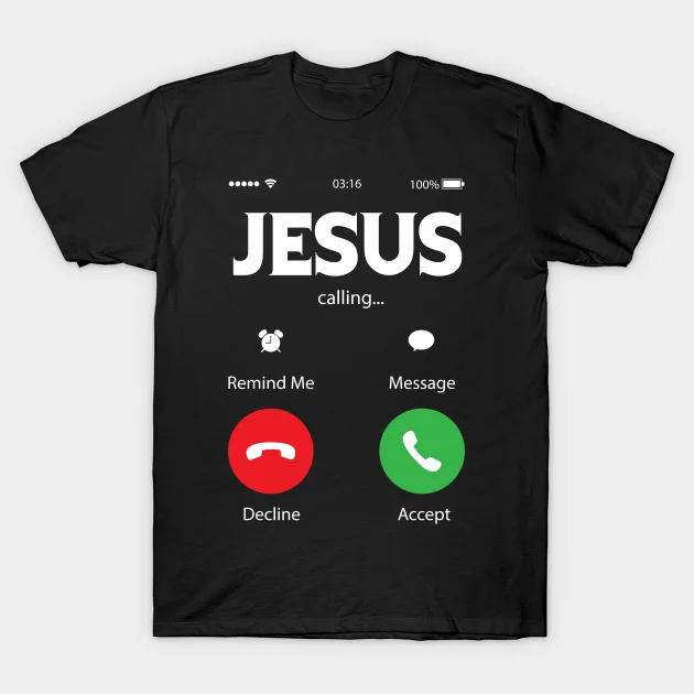 2021 Men/Women's Summer Black Street Fashion Hip Hop Jesus Calling T-shirt Cotton Tees Short Sleeve Tops
2021 Men/Women's Summer Black Street Fashion Hip Hop Jesus Calling T-shirt Cotton Tees Short Sleeve Tops