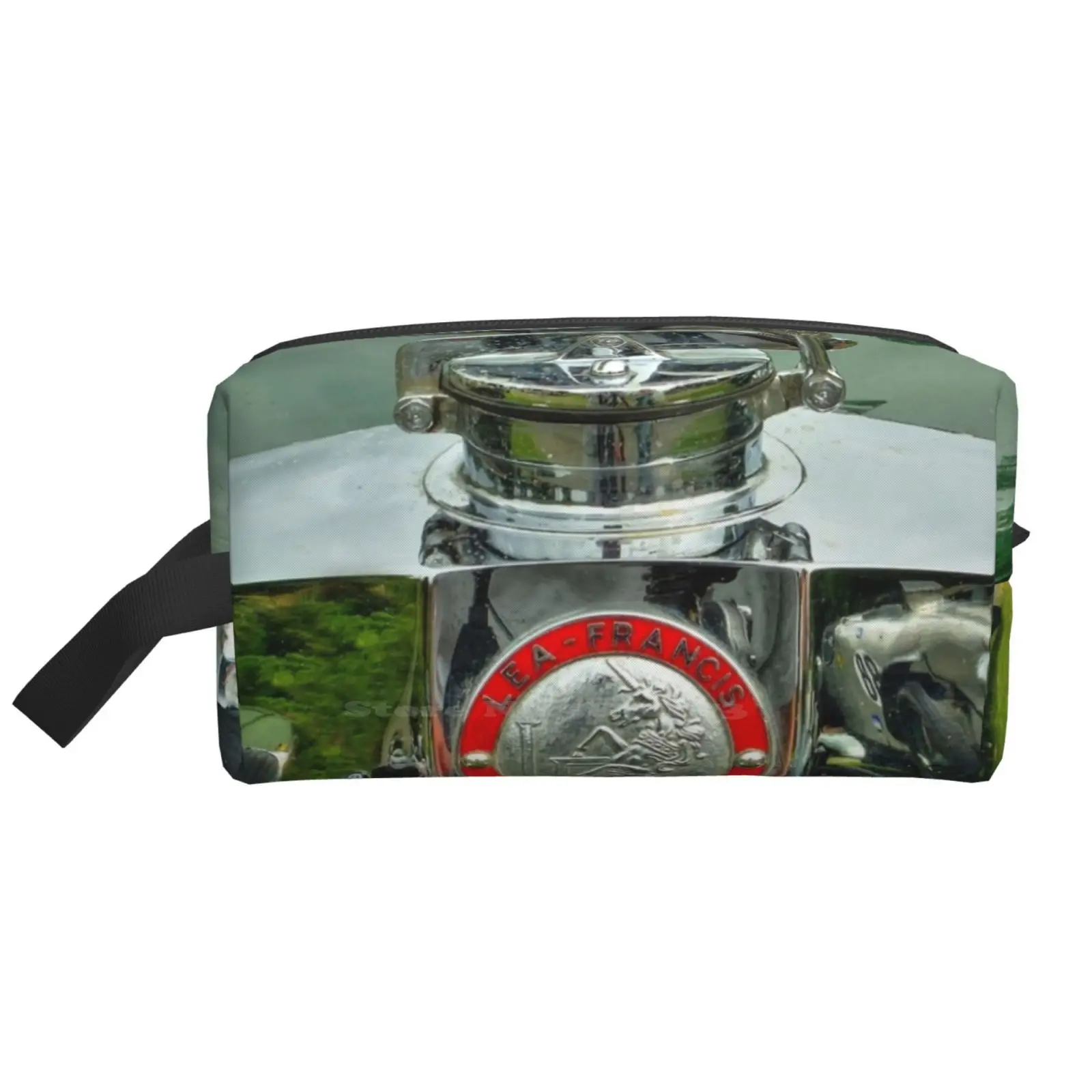 Lea Francis Radiator Cap Travel Portable Bag Zipper Storge Large Size Lea Francis Radiator Cap Radiator Hood Ornament Mascot
Lea Francis Radiator Cap Travel Portable Bag Zipper Storge Large Size Lea Francis Radiator Cap Radiator Hood Ornament Mascot