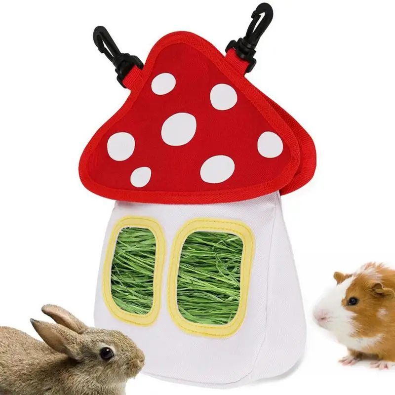 Rabbit Hay Bag Small Animal Hay Feeder Bag Hanging Feeder Sack Guinea Pig Hay Feeder Storage With 2 Holes For Rabbit Guinea Pig
Rabbit Hay Bag Small Animal Hay Feeder Bag Hanging Feeder Sack Guinea Pig Hay Feeder Storage With 2 Holes For Rabbit Guinea Pig