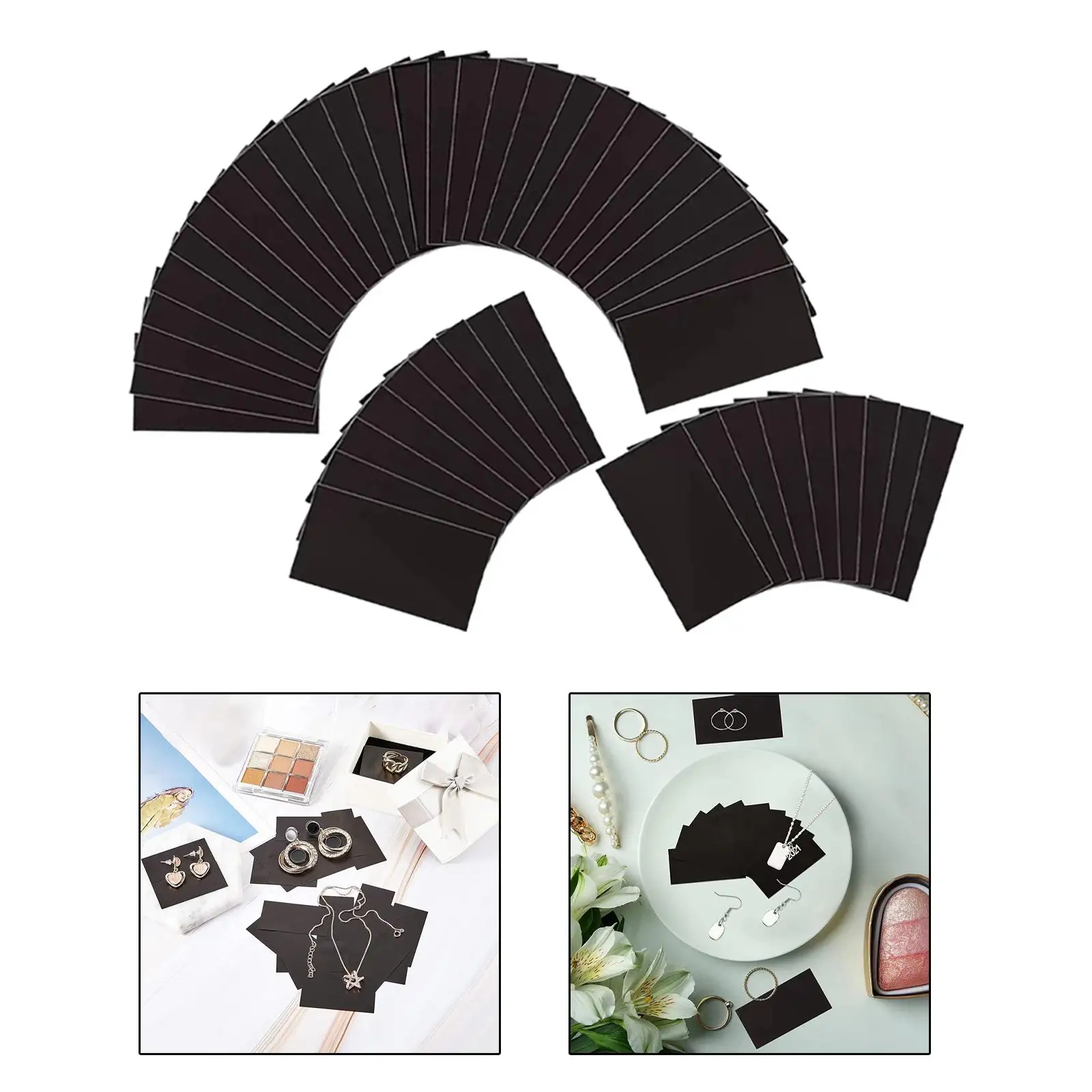 45Pcs Anti Tarnish Strips Protection Accessories Reusable for Jewelry Storage Electronics Sterling Silver Musical Equipment Gift
45Pcs Anti Tarnish Strips Protection Accessories Reusable for Jewelry Storage Electronics Sterling Silver Musical Equipment Gift