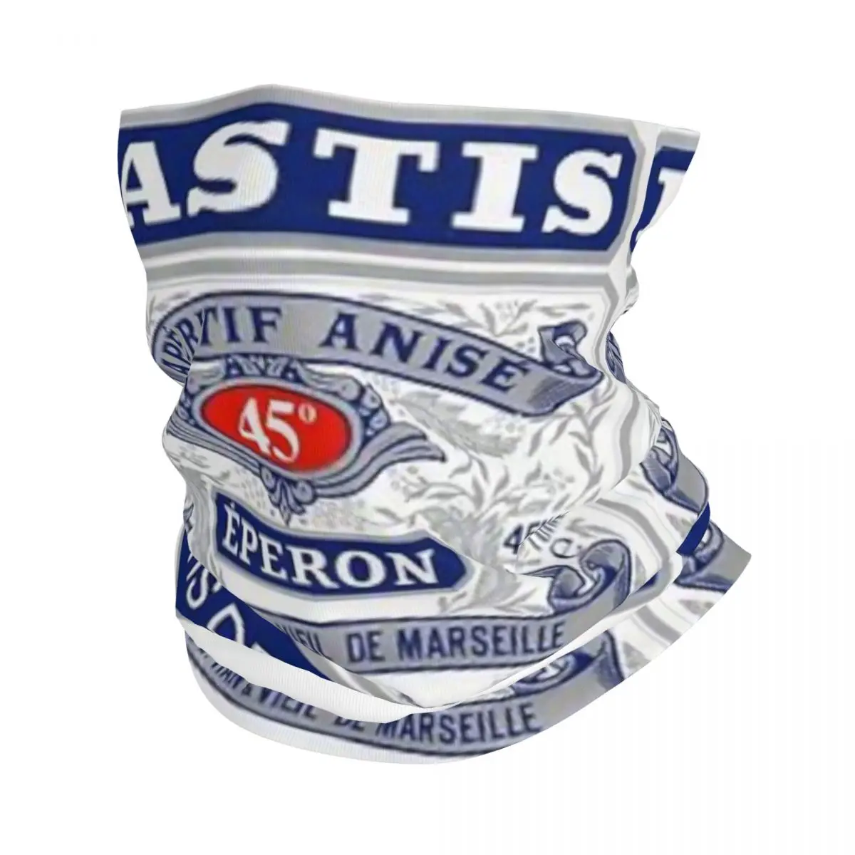 Pastis From Marseille Ricards Winter Headband Neck Warmer Women Men Hiking Hunting Tube Scarf Face Bandana Gaiter
Pastis From Marseille Ricards Winter Headband Neck Warmer Women Men Hiking Hunting Tube Scarf Face Bandana Gaiter