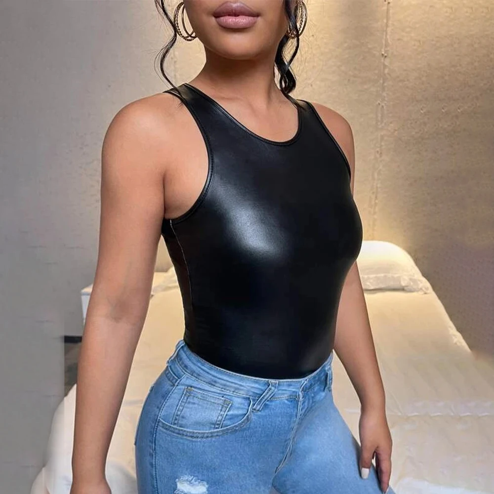 Clothes Women Top Solid Color Summer Tank Blouse Tunic Vest Costume Wet Fitness Workout Gothic Harajuku Female
Clothes Women Top Solid Color Summer Tank Blouse Tunic Vest Costume Wet Fitness Workout Gothic Harajuku Female