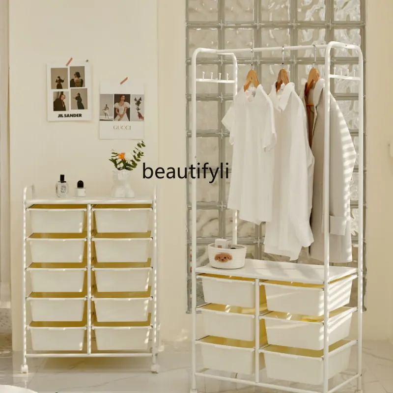 yj Household Bedroom Coat Rack Nordic Modern Minimalist Plastic Storage Cabinet Living Room Storage Cabinet
yj Household Bedroom Coat Rack Nordic Modern Minimalist Plastic Storage Cabinet Living Room Storage Cabinet