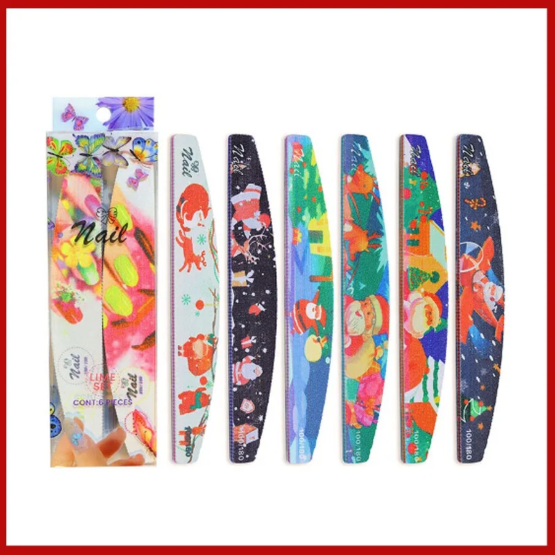 Cross Border New Nail Enhancement Tools, Nail Rubbing Strips, Nail Rubbing Strips, Sanding Strips, Nail Shaping and Polishing Do
Cross Border New Nail Enhancement Tools, Nail Rubbing Strips, Nail Rubbing Strips, Sanding Strips, Nail Shaping and Polishing Do