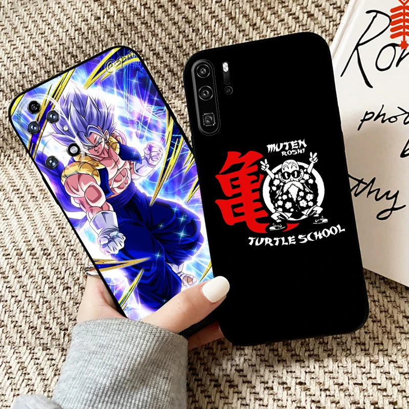 Goku Dragon Ball Vegeta For Huawei P50 P40 P30 P20 Pro Lite 5G For Huawei P Smart Z 2021 Phone Case Liquid Silicon Black Back
Goku Dragon Ball Vegeta For Huawei P50 P40 P30 P20 Pro Lite 5G For Huawei P Smart Z 2021 Phone Case Liquid Silicon Black Back