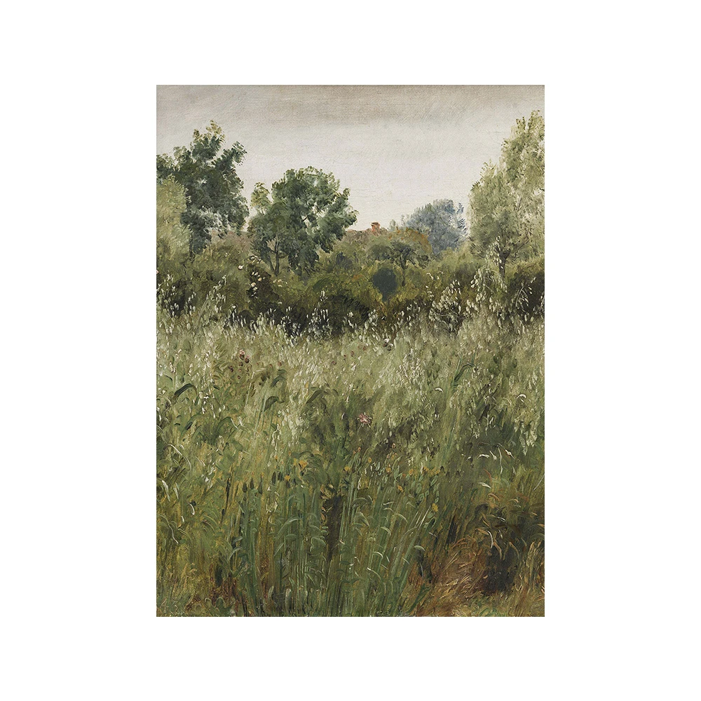 Настенная картина Европейский деревенский пейзаж
Настенная картина Европейский деревенский пейзаж