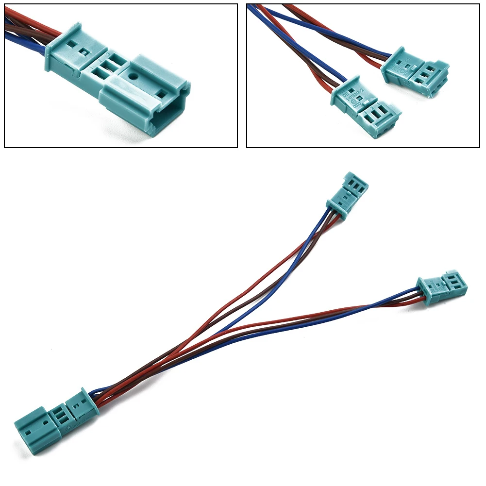 Radio Adapter Y Type Cable Car 1pcs Terminals Wiring Cupholder LED Ambient Light In-Car Technology Accessories
Radio Adapter Y Type Cable Car 1pcs Terminals Wiring Cupholder LED Ambient Light In-Car Technology Accessories
