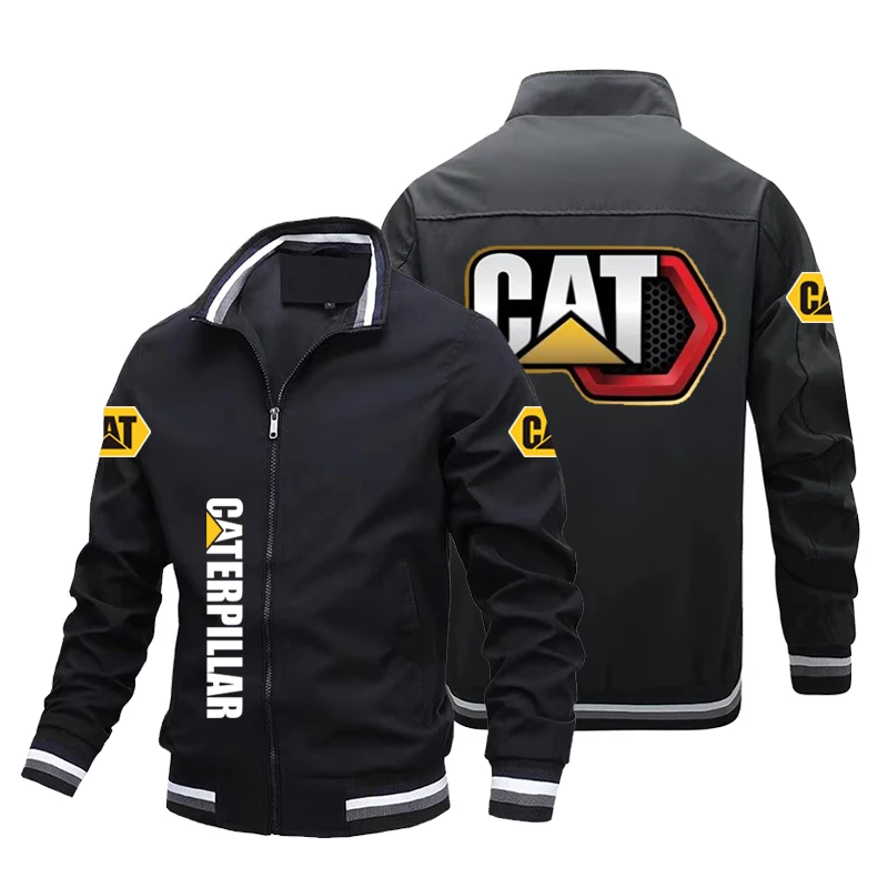 2022 New Men Jacket Brand Excavator Logo Printed Bomber Jacket Casual Windbreaker Outdoor Men Sportswear Excavator Club Clothing
2022 New Men Jacket Brand Excavator Logo Printed Bomber Jacket Casual Windbreaker Outdoor Men Sportswear Excavator Club Clothing
