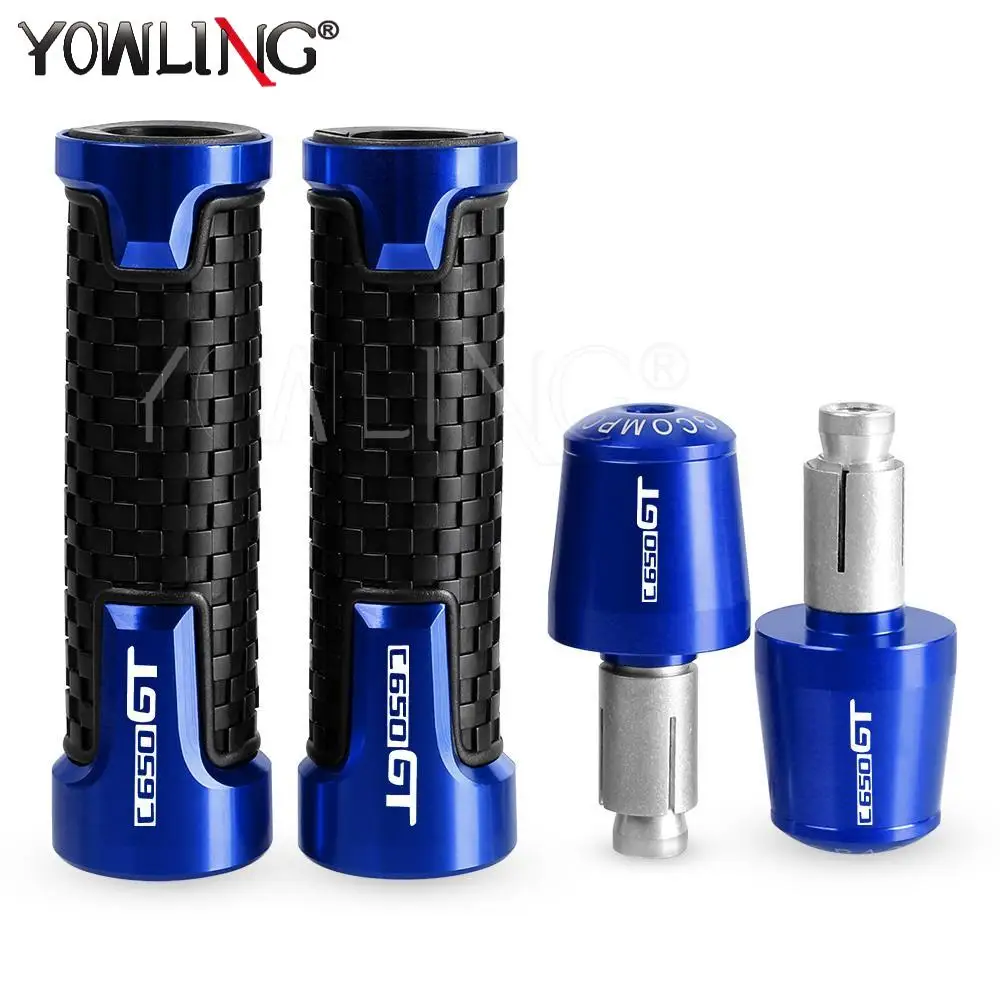 7/8" 22MM Motorcycle Handlebar Hand Grips Handle Bar End Cap For BMW C650GT C650 GT C 650 GT 2011 2012 2013 2014 2015 2016 2017
7/8" 22MM Motorcycle Handlebar Hand Grips Handle Bar End Cap For BMW C650GT C650 GT C 650 GT 2011 2012 2013 2014 2015 2016 2017
