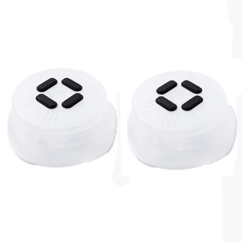 2 Pcs Kitchen Microwave Oven Foldable Hover Cover Strong Magnet Microwave Oven Splash-Proof Lid
2 Pcs Kitchen Microwave Oven Foldable Hover Cover Strong Magnet Microwave Oven Splash-Proof Lid