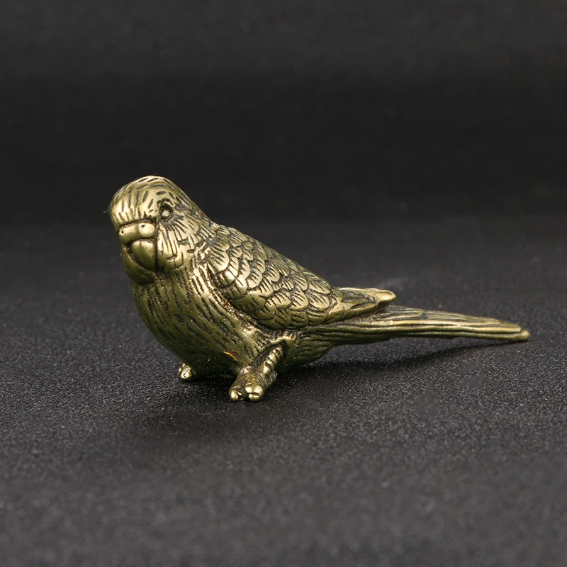 Vintage Magpie Miniatures Statue Desktop Ornament Tea Pet Decoration Crafts Accessories Animal Bird Figurines Decors
Vintage Magpie Miniatures Statue Desktop Ornament Tea Pet Decoration Crafts Accessories Animal Bird Figurines Decors