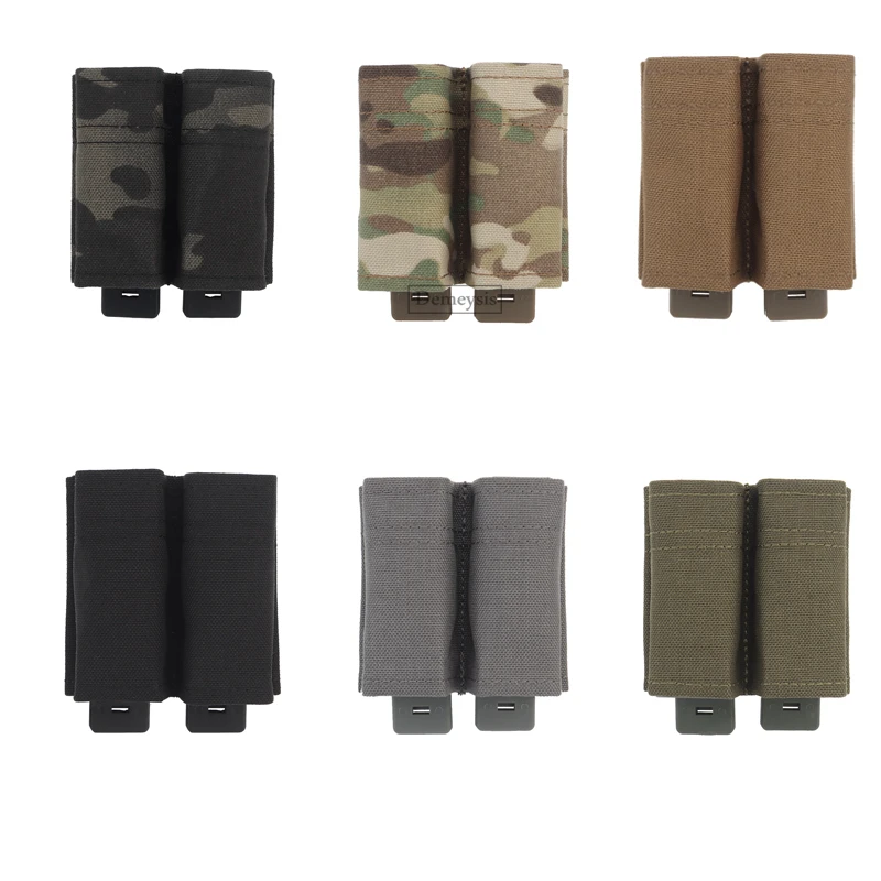 1911 Double Magazine Pouches Durable Nylon Tactical Paintball Shooting Pistols Mag Pouch Military Hunting Waist Molle Mag Pocket
1911 Double Magazine Pouches Durable Nylon Tactical Paintball Shooting Pistols Mag Pouch Military Hunting Waist Molle Mag Pocket