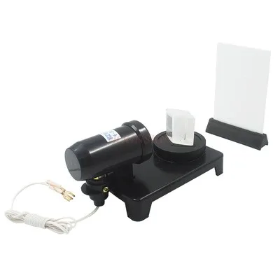 Dispersion and synthesis of white light demonstrator rainbow principle prism physical optics teaching aids parallel light
Dispersion and synthesis of white light demonstrator rainbow principle prism physical optics teaching aids parallel light
