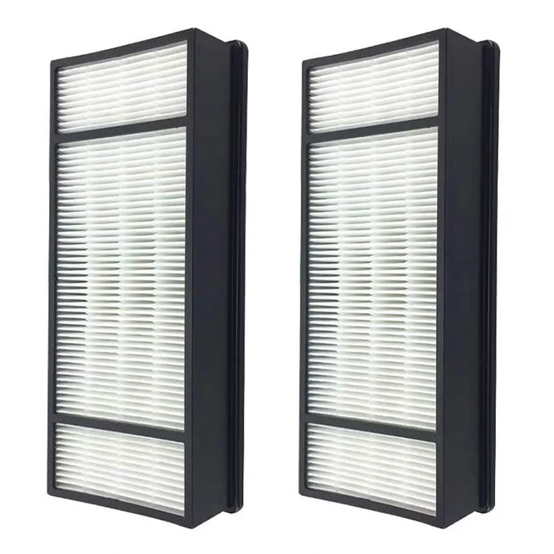 Оригинальный HEPA-фильтр для замены Honeywell HRF-H1 HEPA-фильтр H, HPA050 HPA150 HPA060 HPA160 HHT055 HHT155, 2 упаковки
Оригинальный HEPA-фильтр для замены Honeywell HRF-H1 HEPA-фильтр H, HPA050 HPA150 HPA060 HPA160 HHT055 HHT155, 2 упаковки