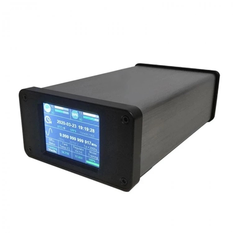 TM5301A GPS DO GPS ученический генератор с цветным дисплеем, высокая точность стабильности для GPS и Beidou
TM5301A GPS DO GPS ученический генератор с цветным дисплеем, высокая точность стабильности для GPS и Beidou