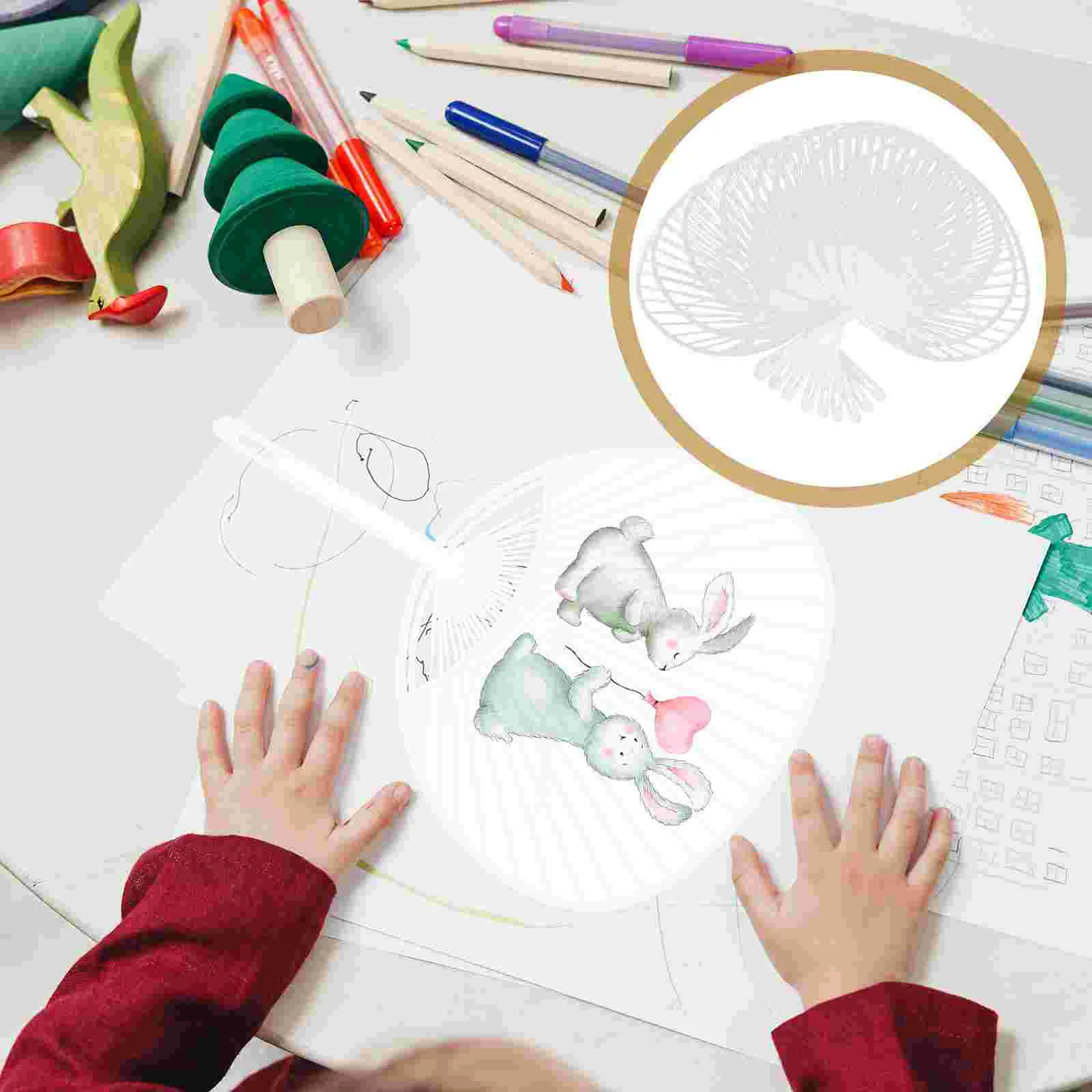 Fan Hand Kit Diy Paddlemaking Fans Wedding Supplies Decor Paper White Decorative Home Wall Portable Uchiwa Japanese Crafts
Fan Hand Kit Diy Paddlemaking Fans Wedding Supplies Decor Paper White Decorative Home Wall Portable Uchiwa Japanese Crafts