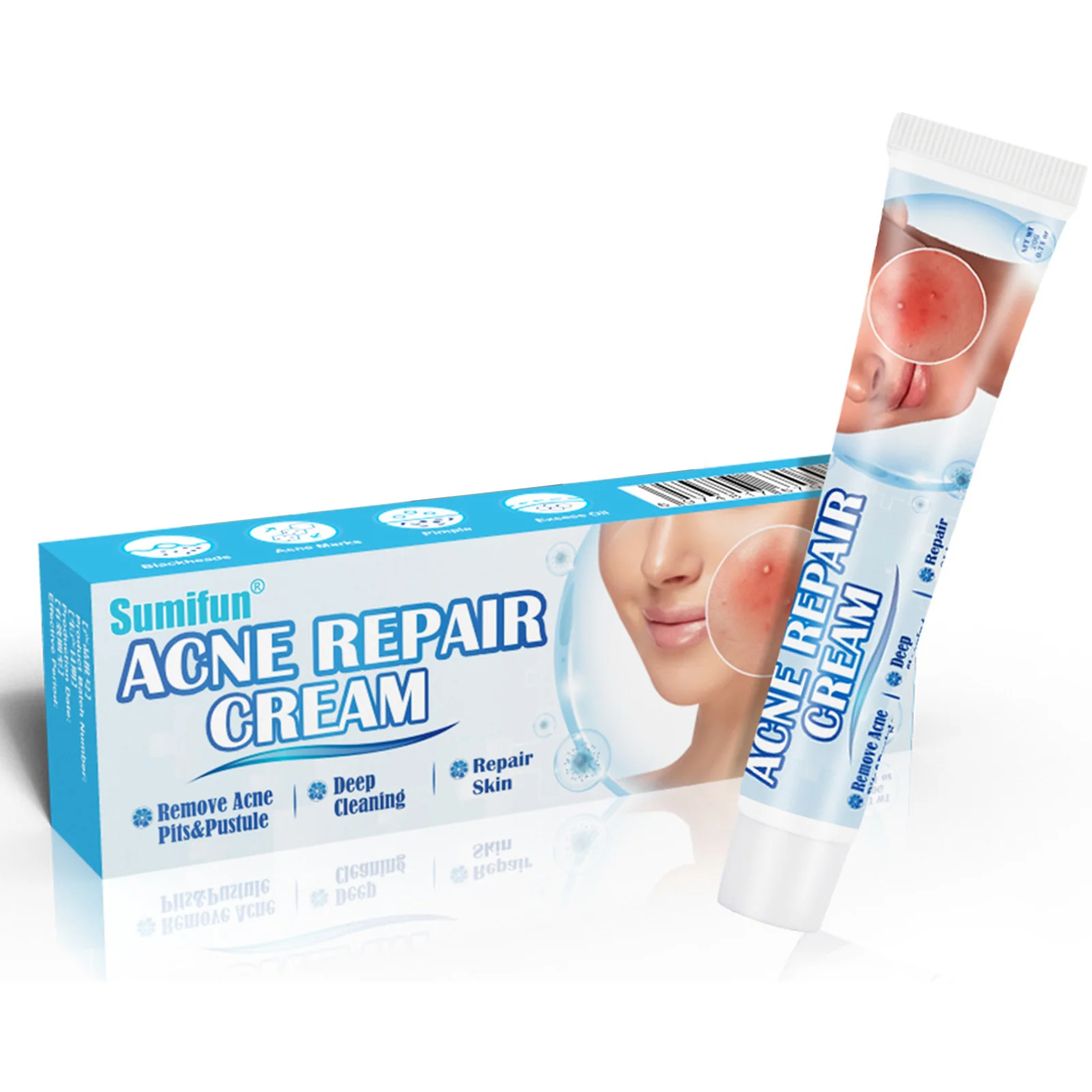 Face Acnes Repair Cream Skin Care Repair Facial Acnes Treatments Remove Face Cream Smooth Body Face Skin Care For Men Women
Face Acnes Repair Cream Skin Care Repair Facial Acnes Treatments Remove Face Cream Smooth Body Face Skin Care For Men Women