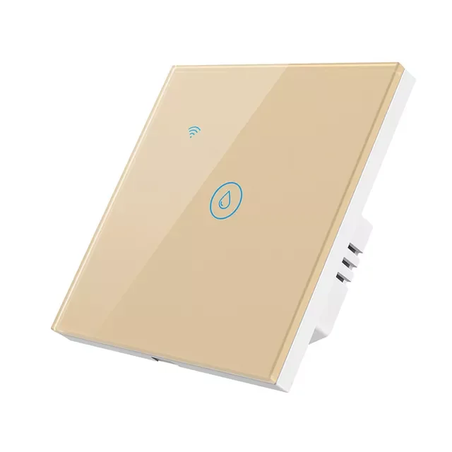20A High Power WiFi Smart Switch For Boiler Water Heater Fireplace Oven App Remote Control Timer Voice Command
20A High Power WiFi Smart Switch For Boiler Water Heater Fireplace Oven App Remote Control Timer Voice Command