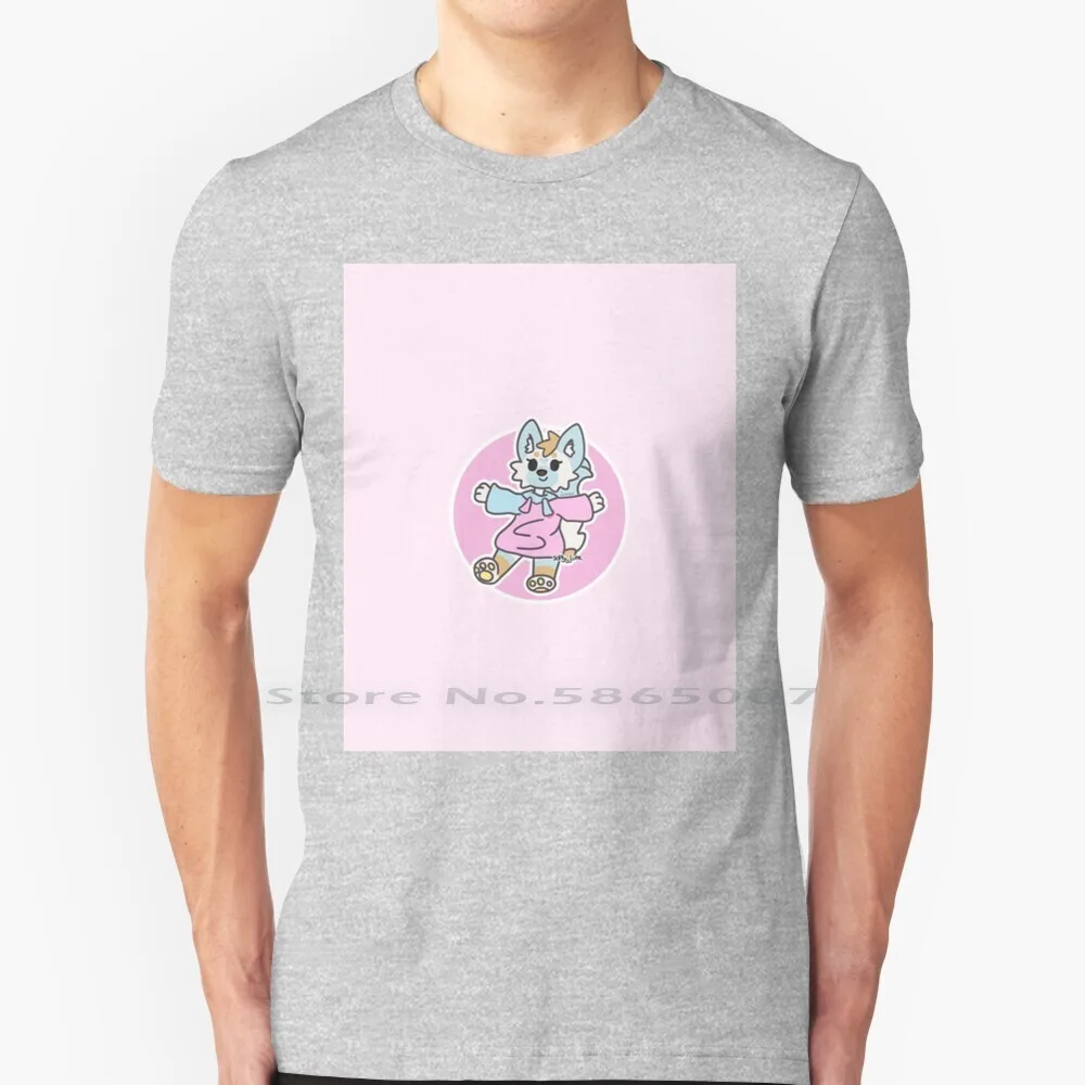 Aggretsuko Style Luna T Shirt 100% Cotton Furry Aggretsuko Luna Fursona Wolf Chibi Cute Kawaii Pastel Big Size 6xl Tee Gift
Aggretsuko Style Luna T Shirt 100% Cotton Furry Aggretsuko Luna Fursona Wolf Chibi Cute Kawaii Pastel Big Size 6xl Tee Gift