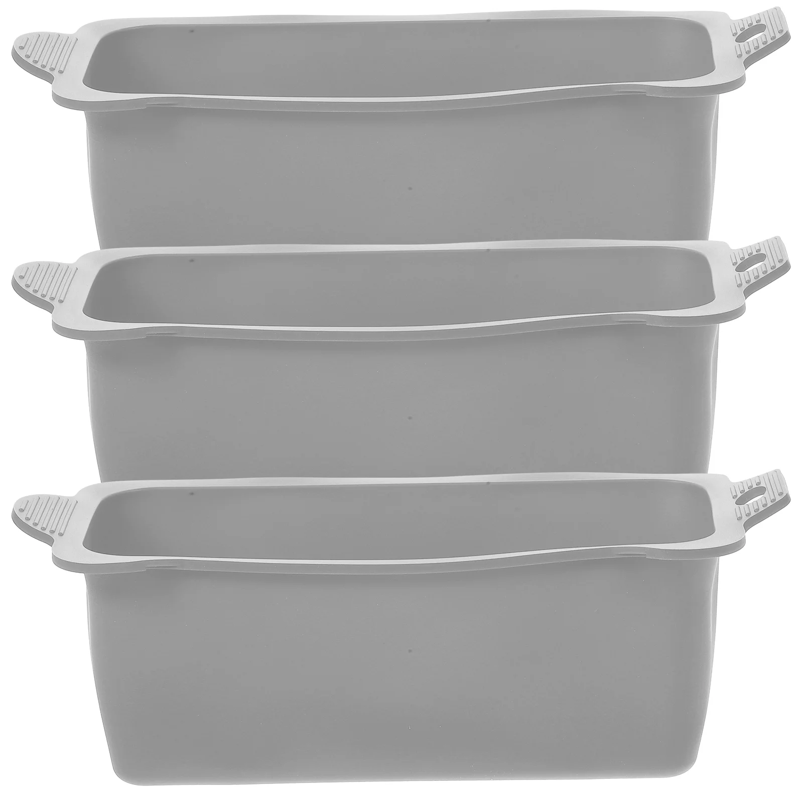 3 Pcs Outdoor Silicone Grease Cup Accessory Baking Dish Drip Pan Liners Catcher Grill
3 Pcs Outdoor Silicone Grease Cup Accessory Baking Dish Drip Pan Liners Catcher Grill
