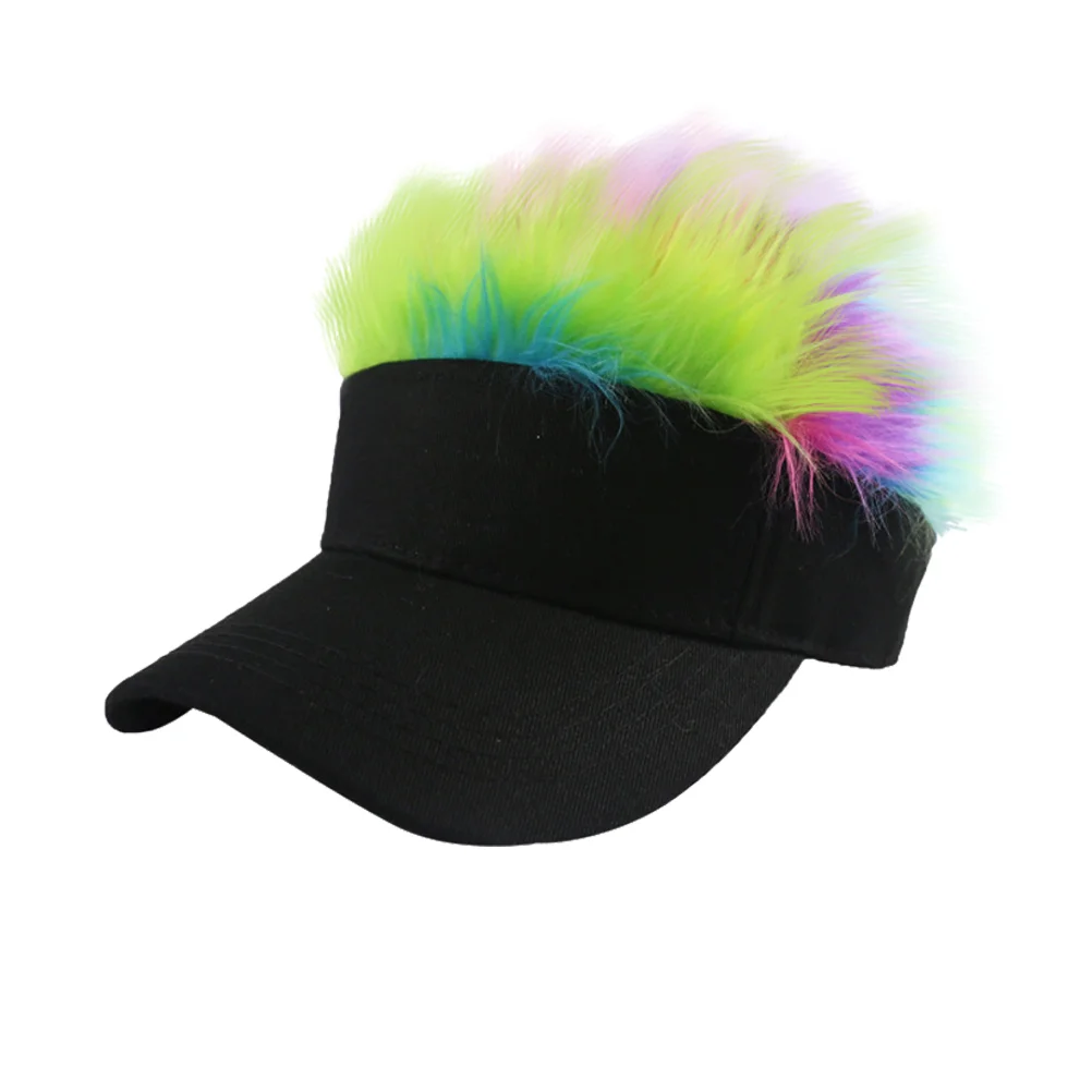 Stylish Baseball Colorful Baseball Hat Adjustable Sun Block Headwear for Man Woman (Black 56-60cm Adjustable)
Stylish Baseball Colorful Baseball Hat Adjustable Sun Block Headwear for Man Woman (Black 56-60cm Adjustable)