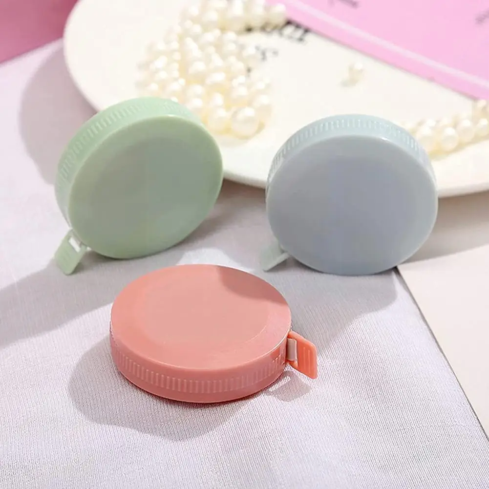 Automatic Telescopic Mini Tape Measure Portable 1.5m Soft Clothing Tool Stationery School Measuring Tape Ruler Supplies Mea Z7i6
Automatic Telescopic Mini Tape Measure Portable 1.5m Soft Clothing Tool Stationery School Measuring Tape Ruler Supplies Mea Z7i6