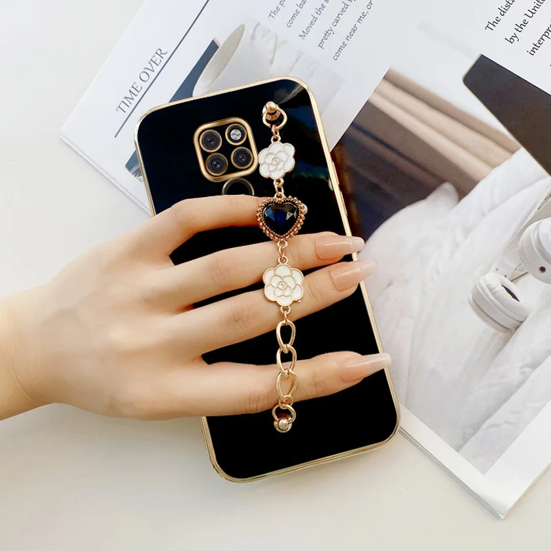 Flower Black Love Bracelet Case for Huawei Mate 20 Pro X 30 Nova 3 3i 4 5i P Smart Plus 2018 P20 lite 2019 4G 5G Girls
Flower Black Love Bracelet Case for Huawei Mate 20 Pro X 30 Nova 3 3i 4 5i P Smart Plus 2018 P20 lite 2019 4G 5G Girls