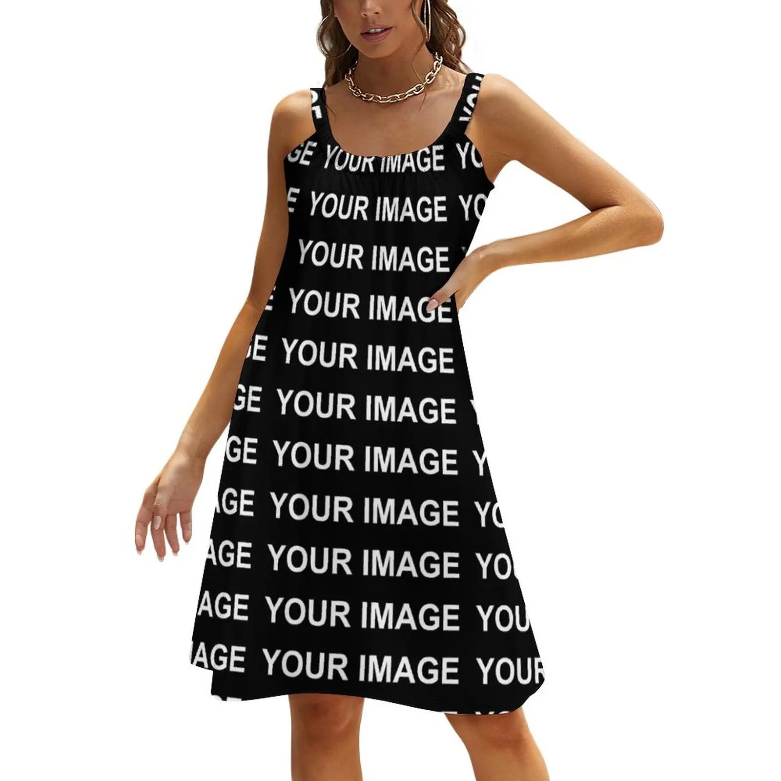 Your Image Customized Dress Custom Made Design Sexy Dresses Ladies Strap Streetwear A Line Sundress Graphic Oversized Clothing
Your Image Customized Dress Custom Made Design Sexy Dresses Ladies Strap Streetwear A Line Sundress Graphic Oversized Clothing