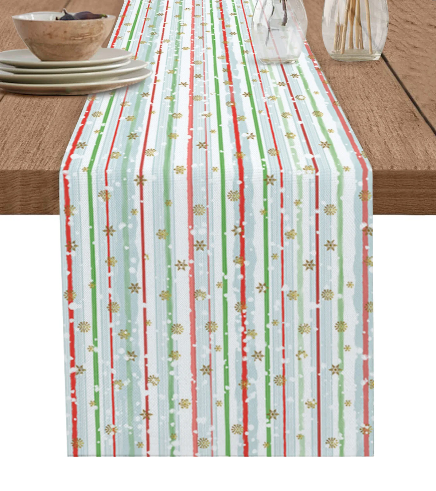 Christmas Snowflake Lines Table Runner Christmas Dining Table Decor Linen Table Runners Wedding Decor Table Cloth
Christmas Snowflake Lines Table Runner Christmas Dining Table Decor Linen Table Runners Wedding Decor Table Cloth