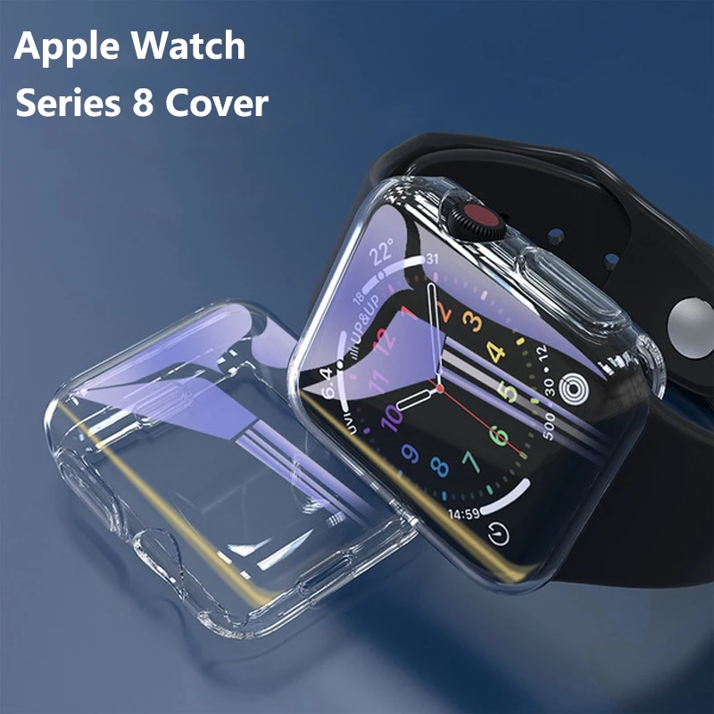 Strap for Apple watch band Ultra 49mm 45MM 44MM iwatch 41MM 40MM bracelet Screen Protector Case Apple Watch Serie 8 7 SE 6 5 4 3
Strap for Apple watch band Ultra 49mm 45MM 44MM iwatch 41MM 40MM bracelet Screen Protector Case Apple Watch Serie 8 7 SE 6 5 4 3