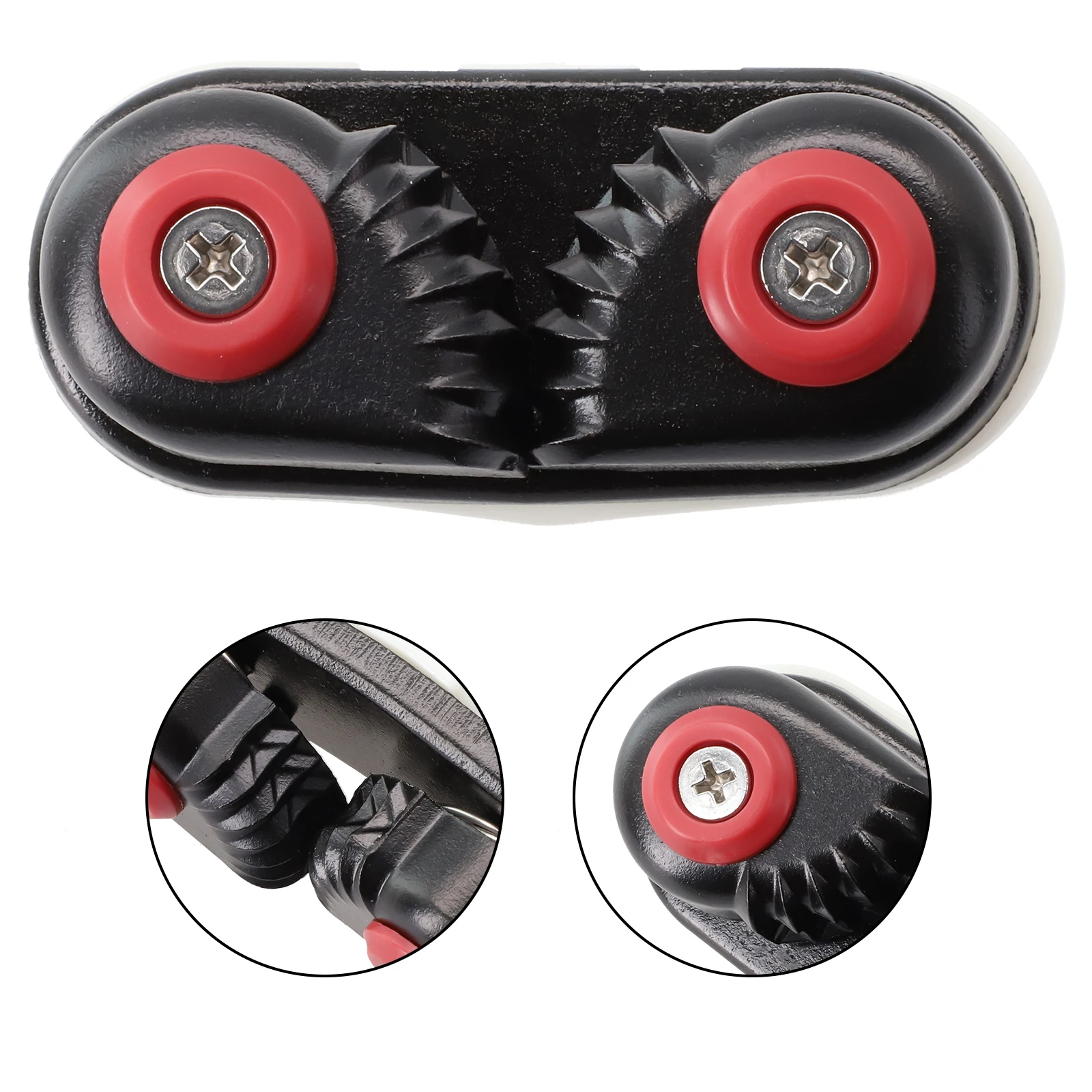 Cam Cleat Rowing Boat Cam Cleats Fairlead Marine Rope Gripper Sailing Sailboat Kayak Canoe Dinghy Boat Accessories
Cam Cleat Rowing Boat Cam Cleats Fairlead Marine Rope Gripper Sailing Sailboat Kayak Canoe Dinghy Boat Accessories
