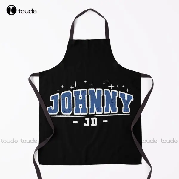 Johnny Dp Apron Johnny Depp Apron Women For Women Men Unisex Adult Garden Kitchen Household Cleaning Custom Apron New
Johnny Dp Apron Johnny Depp Apron Women For Women Men Unisex Adult Garden Kitchen Household Cleaning Custom Apron New