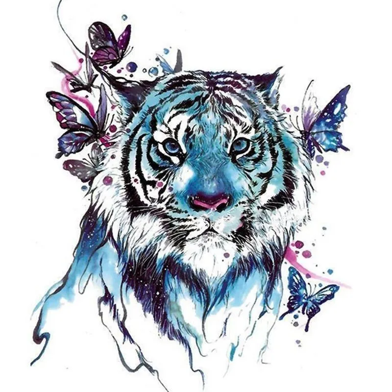 Diamond Painting Full Drill Square Blue Butterfly Tiger Diamond Embroidery Cross Stitch Kit Animals Mosaic Crystal
Diamond Painting Full Drill Square Blue Butterfly Tiger Diamond Embroidery Cross Stitch Kit Animals Mosaic Crystal