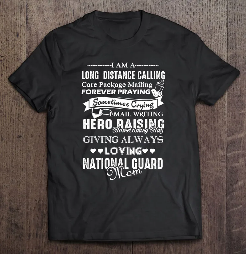 Футболка Национальной гвардии, футболка с надписью «National Guard Mom», уличная одежда, футболка большого размера, женские топы, футболки, мужские ...
Футболка Национальной гвардии, футболка с надписью «National Guard Mom», уличная одежда, футболка большого размера, женские топы, футболки, мужские ...