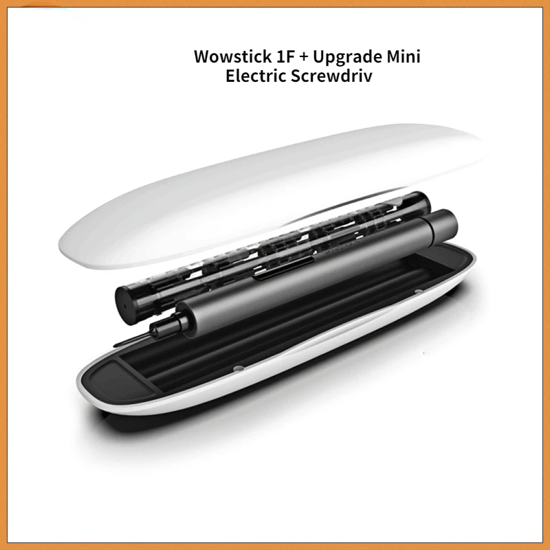 2022 New Wowstick Electric Screwdriver USB Chargeable Cordless Screw Driver Kit 3 LED Light Household Power Tools Repair Drill 
2022 New Wowstick Electric Screwdriver USB Chargeable Cordless Screw Driver Kit 3 LED Light Household Power Tools Repair Drill
